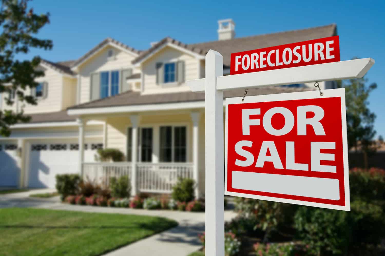 7 Ways to Prevent Foreclosure