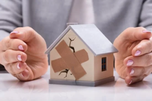 Sale of a repair needed house in Tampa, FL