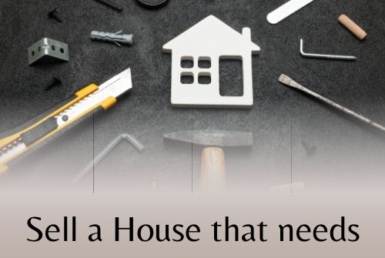 Sell a repair needed House in Tampa, FL