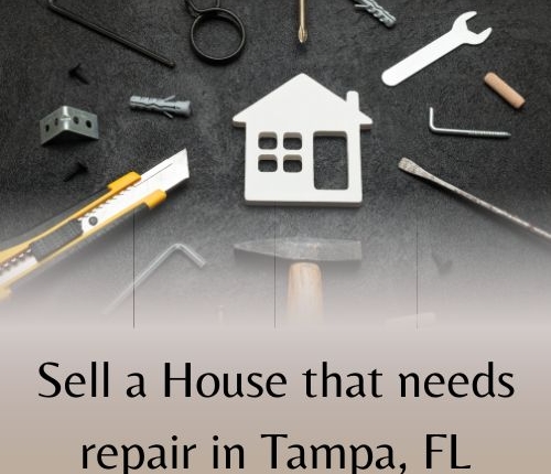 Successfully Sell Your Tampa Home Needing Repairs – Effective Strategies And Insights