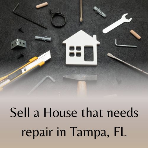 Successfully Sell Your Tampa Home Needing Repairs – Effective Strategies And Insights