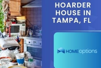 sell a hoarder house in Tampa, FL