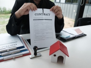 Backing Out of a Home Sale in Tampa, FL