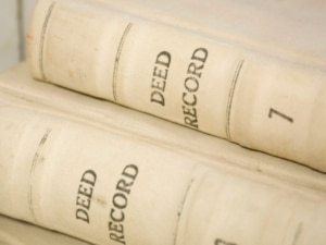Removing a Name from a House Deed in Tampa, Florida