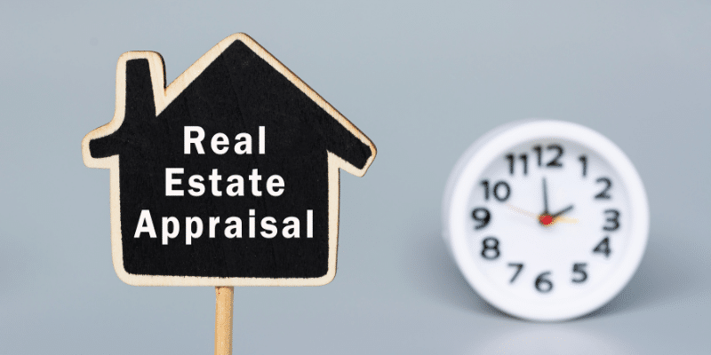 Closing timeline after an appraisal [market_city]