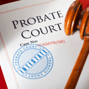 Executor selling house in probate [market_city]